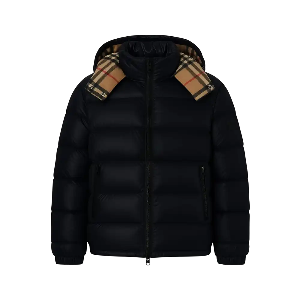 MANTEAU / DOUDOUNE
